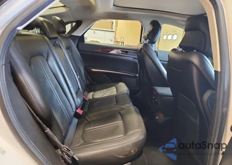 2013 Lincoln Mkz from USA, damaged, VIN 3LN6L2JK5DR800338